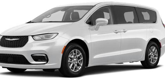 CHRYSLER PACIFICA 2023 2C4RC1BG3PR546712 image