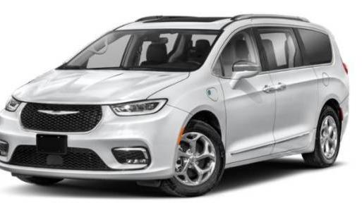 CHRYSLER PACIFICA 2023 2C4RC1L75PR541400 image