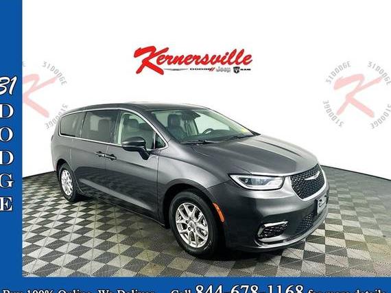 CHRYSLER PACIFICA 2023 2C4RC1BG5PR587195 image
