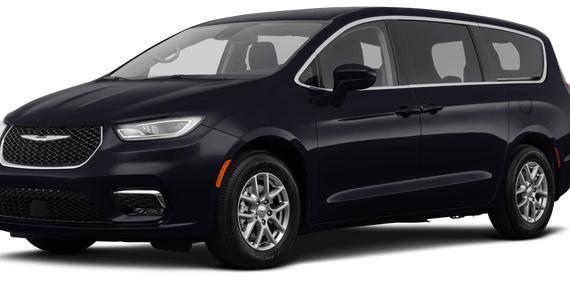 CHRYSLER PACIFICA 2023 2C4RC1GG6PR571807 image
