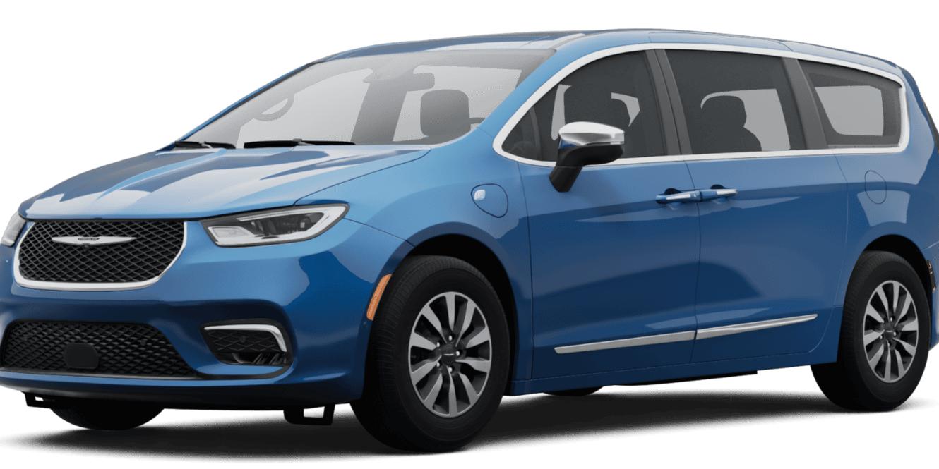 CHRYSLER PACIFICA 2023 2C4RC1S72PR593603 image