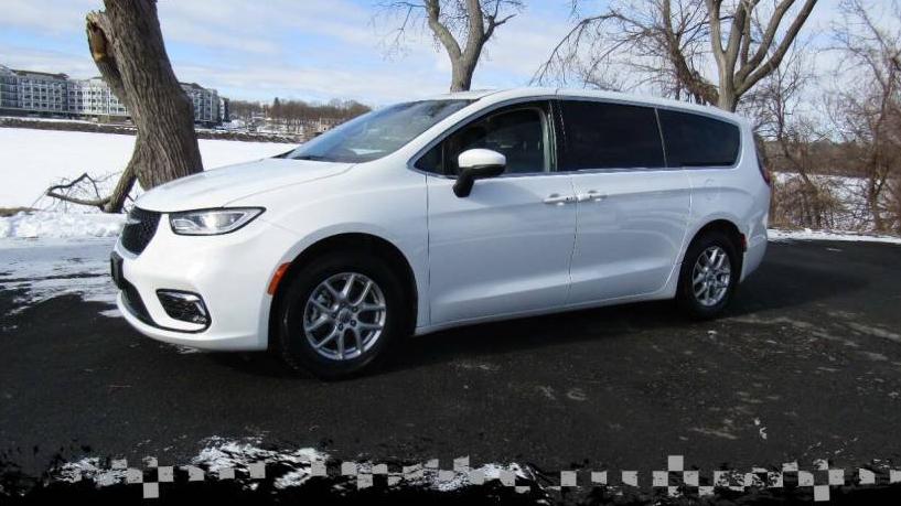 CHRYSLER PACIFICA 2023 2C4RC1BG9PR533625 image