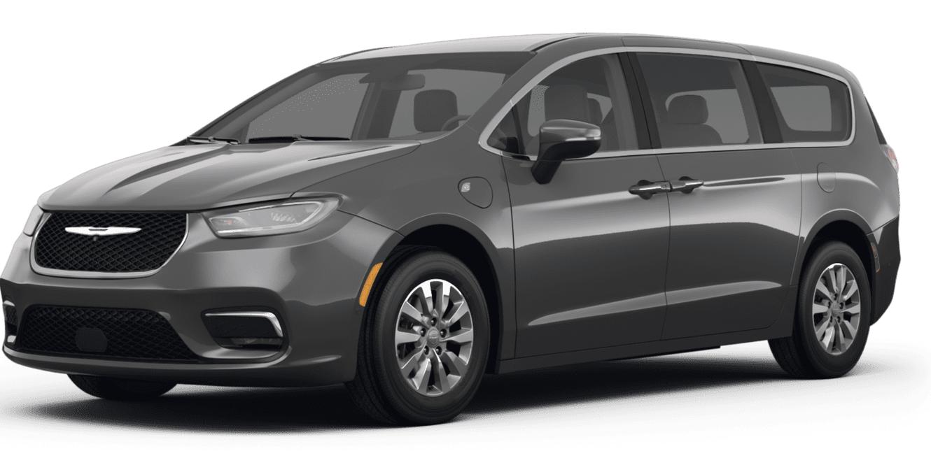 CHRYSLER PACIFICA 2023 2C4RC1L70PR592268 image