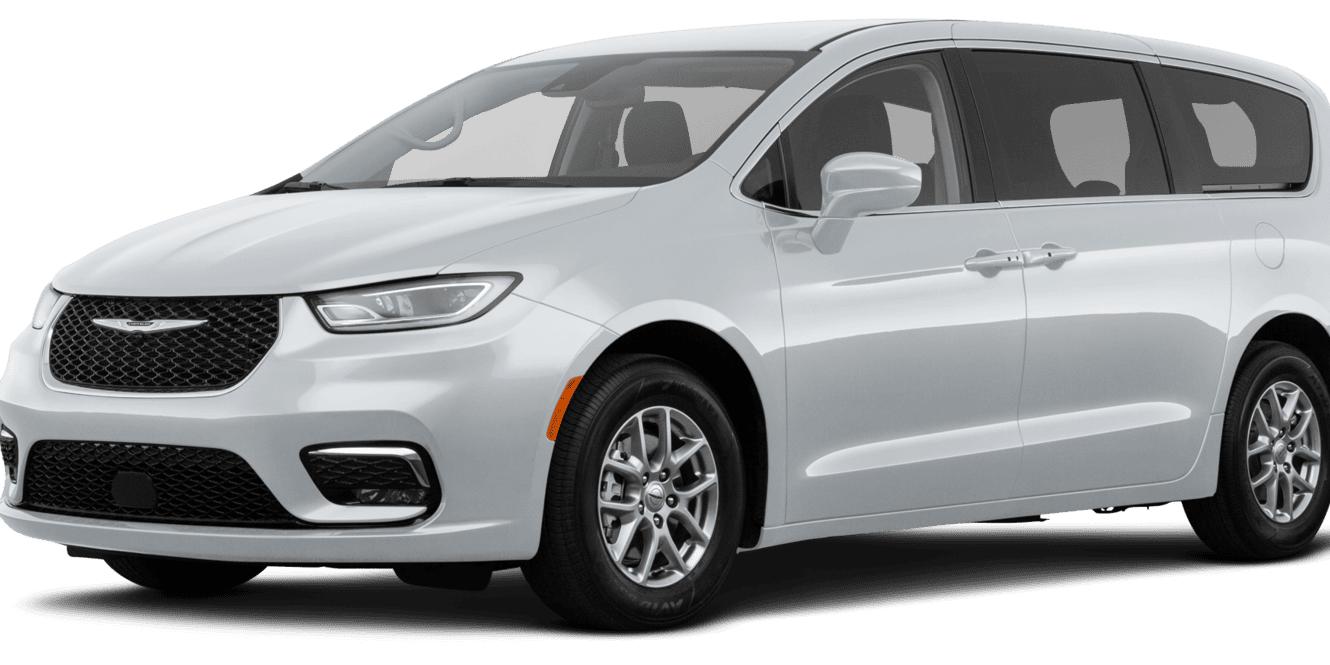 CHRYSLER PACIFICA 2023 2C4RC1BG9PR567130 image