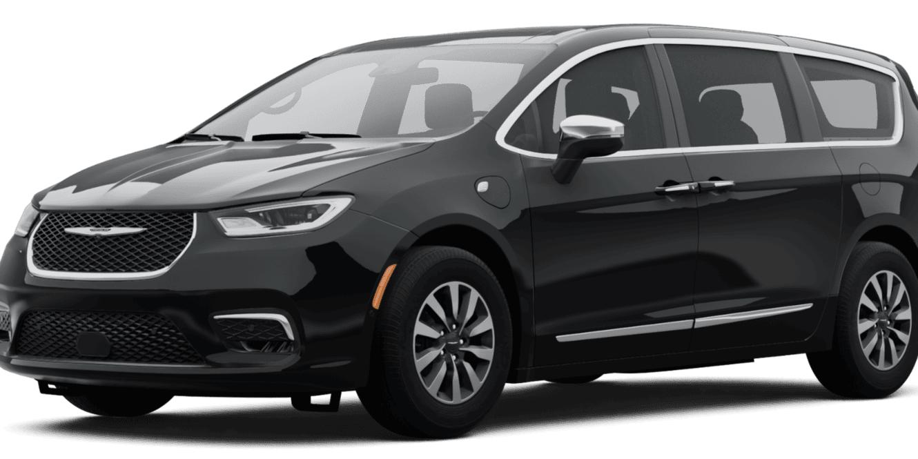 CHRYSLER PACIFICA 2023 2C4RC1S76PR583978 image