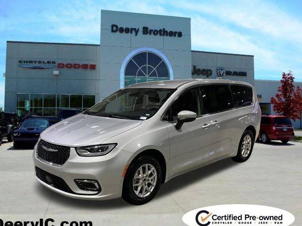 CHRYSLER PACIFICA 2023 2C4RC1BGXPR536257 image