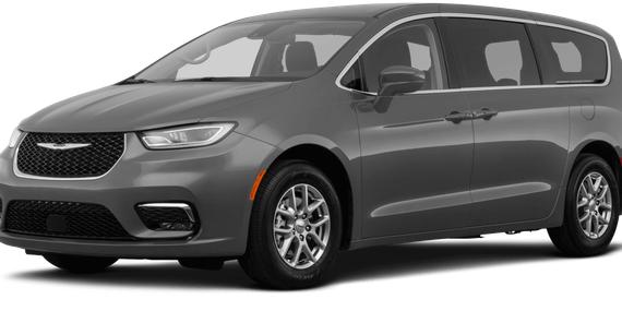 CHRYSLER PACIFICA 2023 2C4RC1BG0PR574046 image