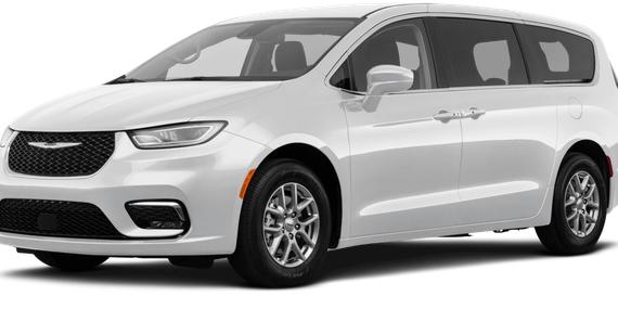 CHRYSLER PACIFICA 2023 2C4RC1BG1PR623917 image