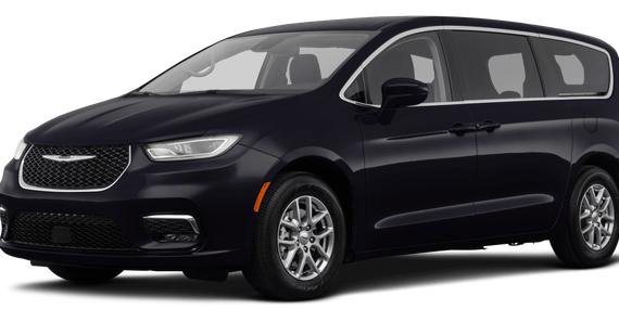 CHRYSLER PACIFICA 2023 2C4RC1BG4PR623376 image