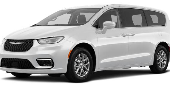 CHRYSLER PACIFICA 2023 2C4RC1BGXPR621499 image