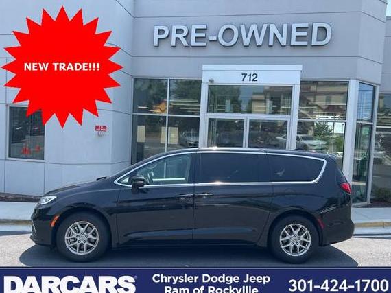 CHRYSLER PACIFICA 2023 2C4RC1BG8PR607505 image