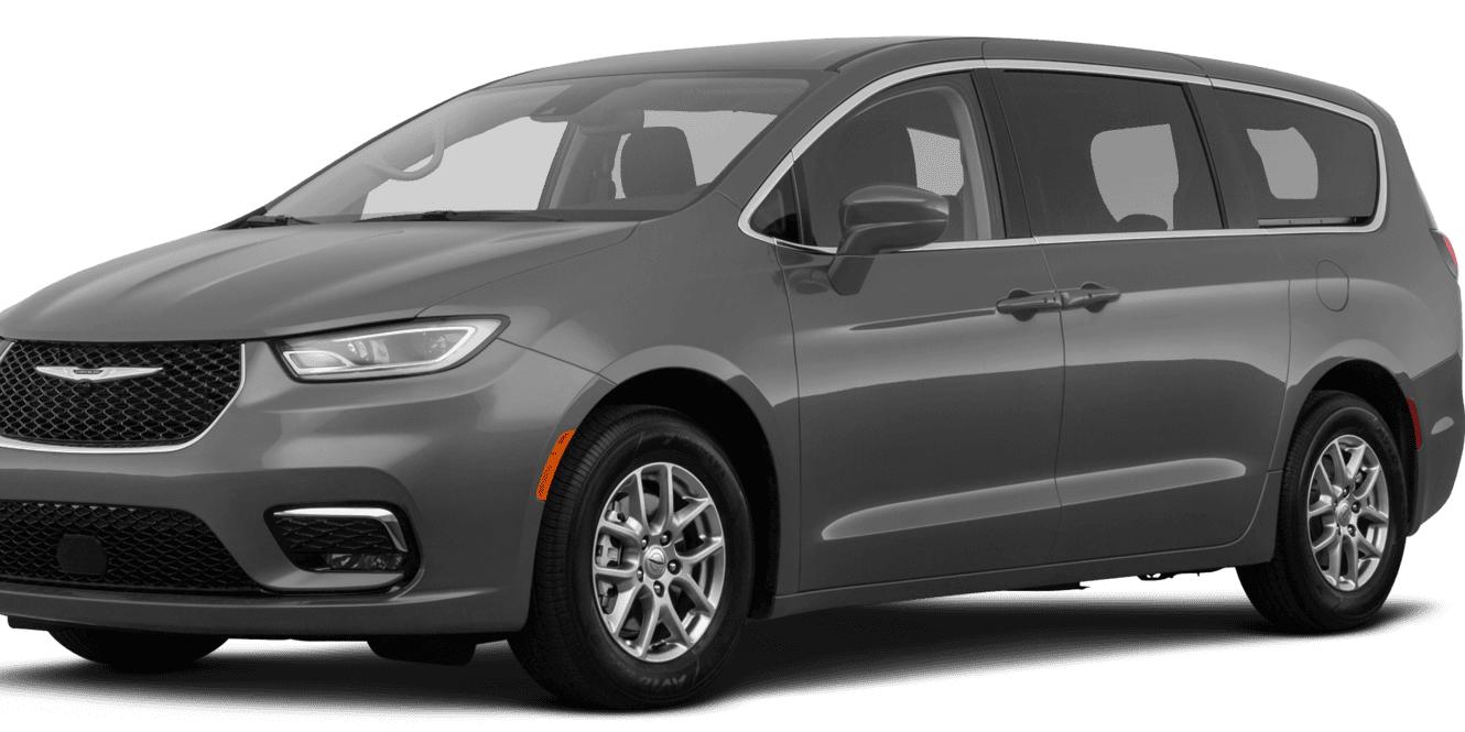 CHRYSLER PACIFICA 2023 2C4RC1BG0PR566707 image