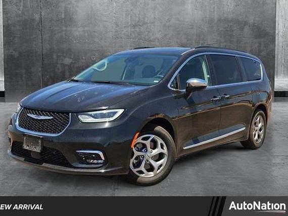 CHRYSLER PACIFICA 2023 2C4RC1GG3PR582103 image
