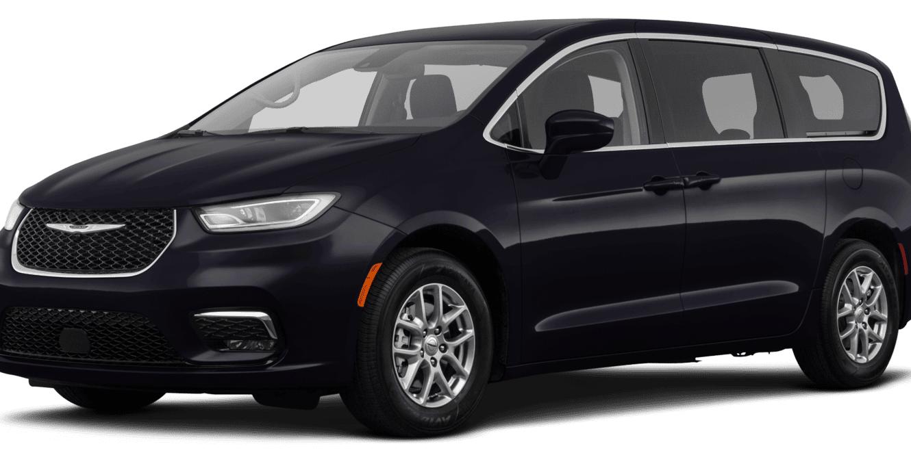 CHRYSLER PACIFICA 2023 2C4RC1GG4PR520841 image