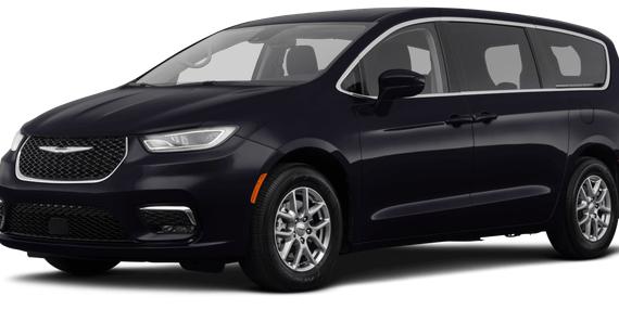CHRYSLER PACIFICA 2023 2C4RC1BG7PR631570 image