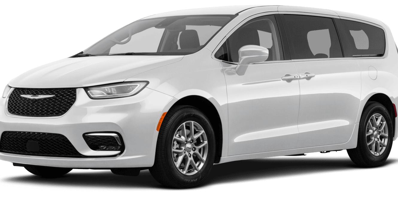 CHRYSLER PACIFICA 2023 2C4RC1BGXPR581571 image