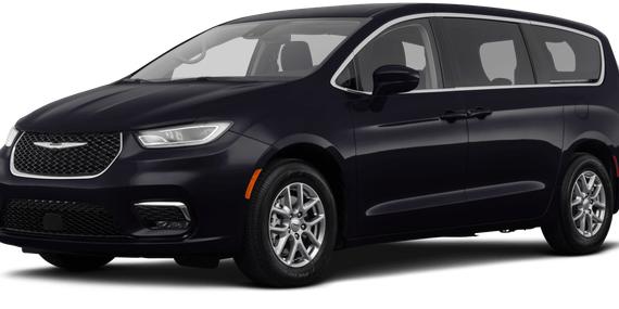 CHRYSLER PACIFICA 2023 2C4RC1BG9PR616357 image