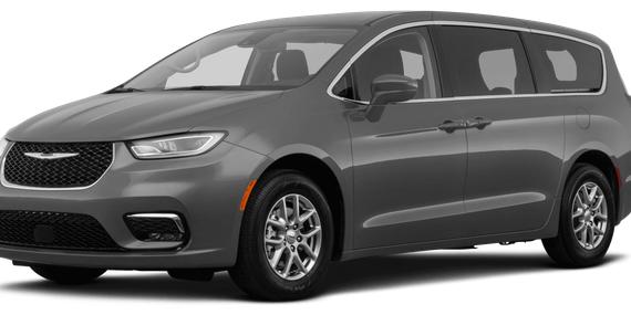 CHRYSLER PACIFICA 2023 2C4RC1BG6PR553783 image