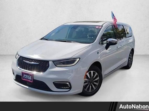 CHRYSLER PACIFICA 2023 2C4RC1S71PR542061 image CHRYSLER PACIFICA 2023 2C4RC1S71PR542061 image