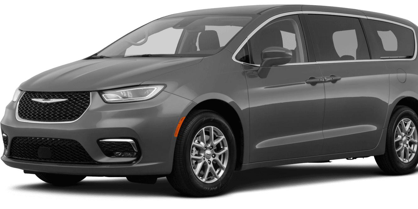 CHRYSLER PACIFICA 2023 2C4RC1BG5PR581221 image