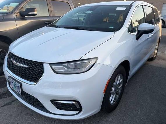 CHRYSLER PACIFICA 2023 2C4RC1BG9PR616035 image CHRYSLER PACIFICA 2023 2C4RC1BG9PR616035 image