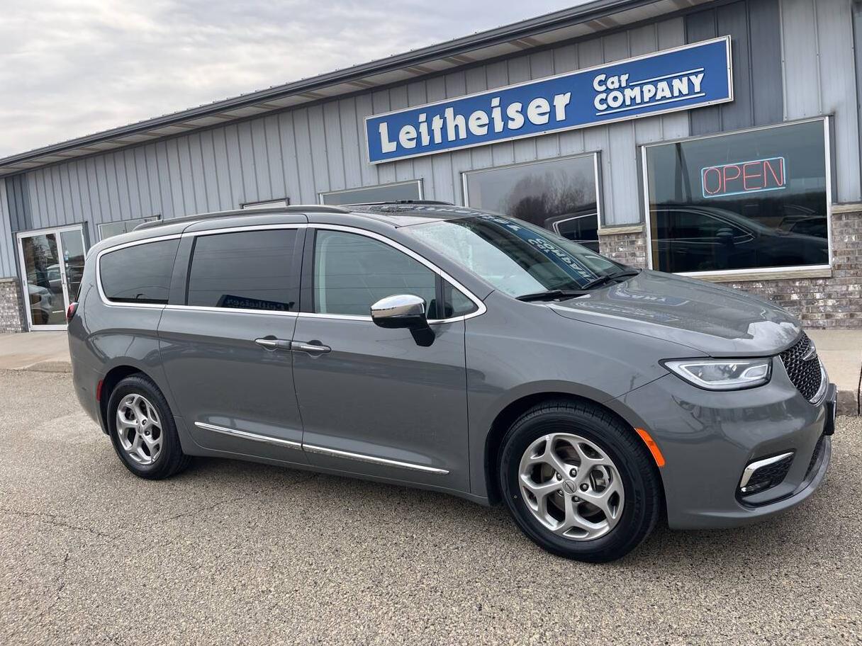 CHRYSLER PACIFICA 2023 2C4RC1GG7PR571489 image