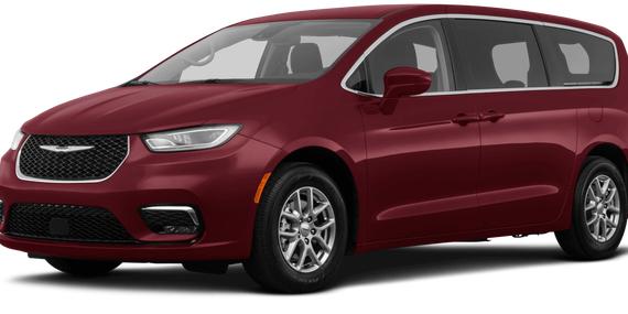 CHRYSLER PACIFICA 2023 2C4RC1BG0PR534372 image