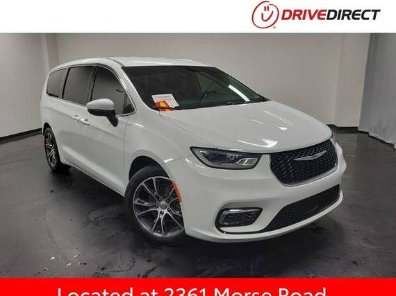 CHRYSLER PACIFICA 2023 2C4RC1BG8PR560508 image CHRYSLER PACIFICA 2023 2C4RC1BG8PR560508 image