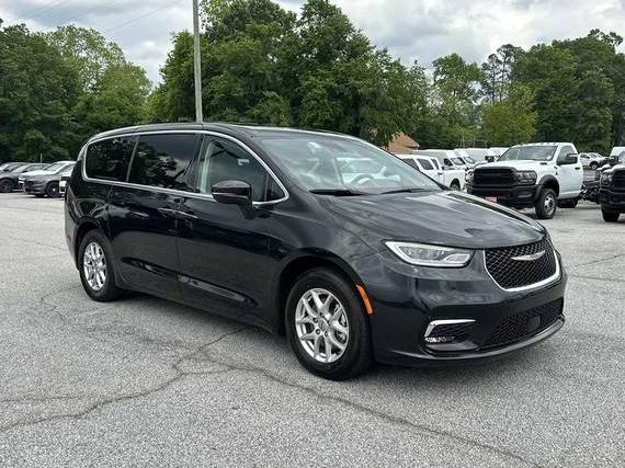 CHRYSLER PACIFICA 2023 2C4RC1BG0PR530418 image