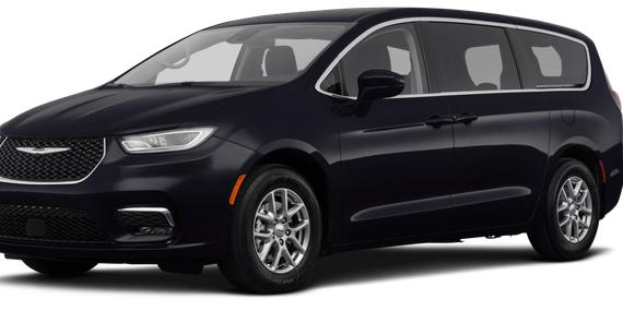 CHRYSLER PACIFICA 2023 2C4RC1BG3PR594503 image