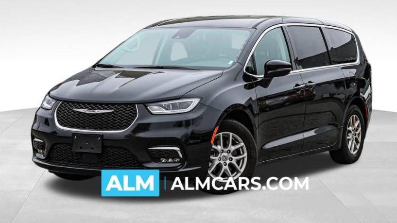 CHRYSLER PACIFICA 2023 2C4RC1BG9PR607058 image