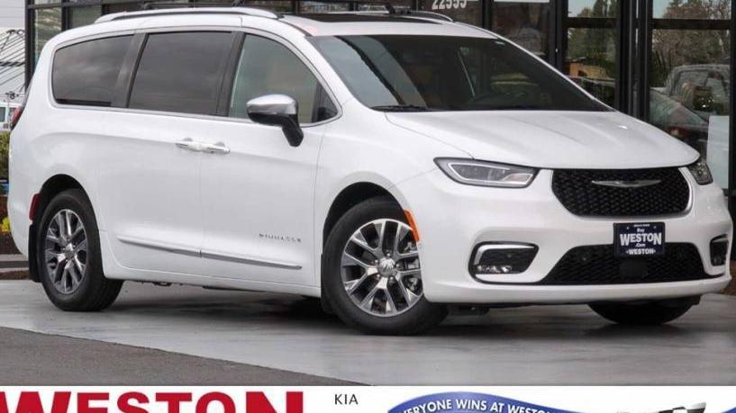 CHRYSLER PACIFICA 2023 2C4RC1N78PR562979 image