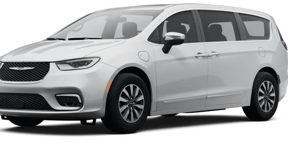 CHRYSLER PACIFICA 2023 2C4RC1S7XPR614617 image