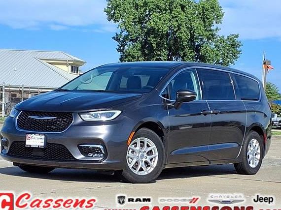 CHRYSLER PACIFICA 2023 2C4RC1BG1PR514714 image