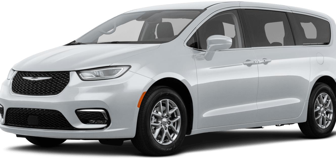 CHRYSLER PACIFICA 2023 2C4RC1BG8PR521028 image