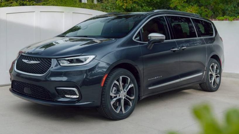 CHRYSLER PACIFICA 2023 2C4RC1BG4PR560151 image