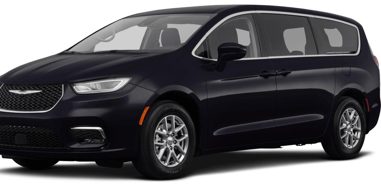 CHRYSLER PACIFICA 2023 2C4RC1BG8PR591418 image