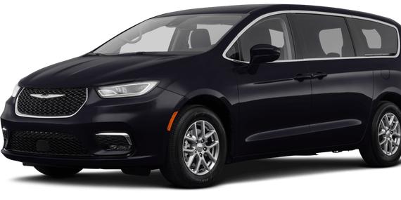CHRYSLER PACIFICA 2023 2C4RC1BG4PR597023 image