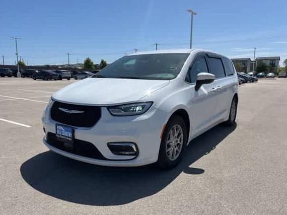 CHRYSLER PACIFICA 2023 2C4RC1BG5PR524291 image