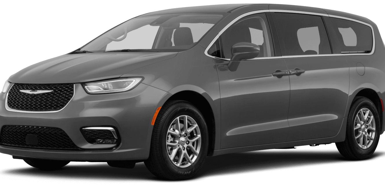 CHRYSLER PACIFICA 2023 2C4RC1BG0PR587184 image