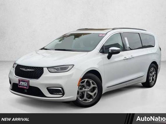 CHRYSLER PACIFICA 2023 2C4RC1GG0PR571527 image