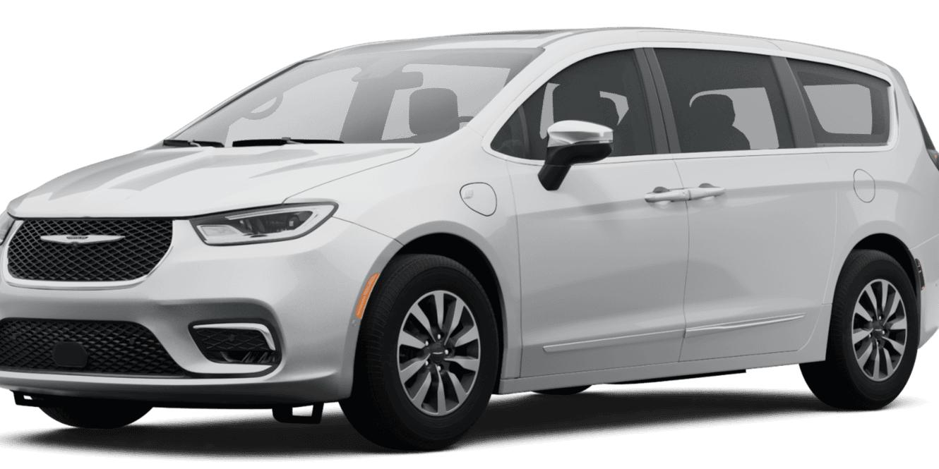 CHRYSLER PACIFICA 2023 2C4RC1S78PR599146 image