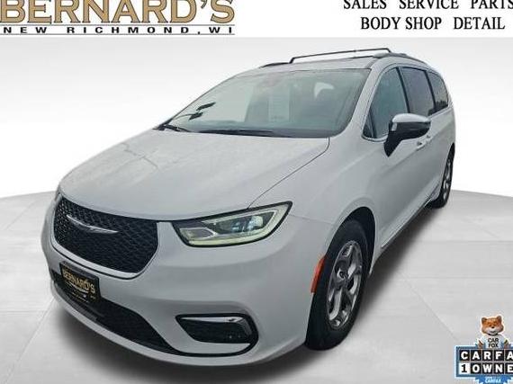 CHRYSLER PACIFICA 2023 2C4RC1GG0PR535983 image