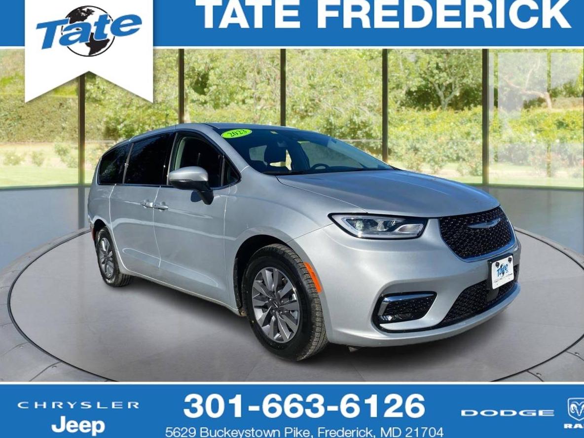 CHRYSLER PACIFICA 2023 2C4RC1L71PR618313 image