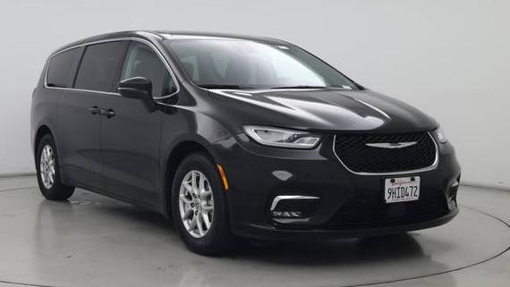 CHRYSLER PACIFICA 2023 2C4RC1BG6PR621144 image