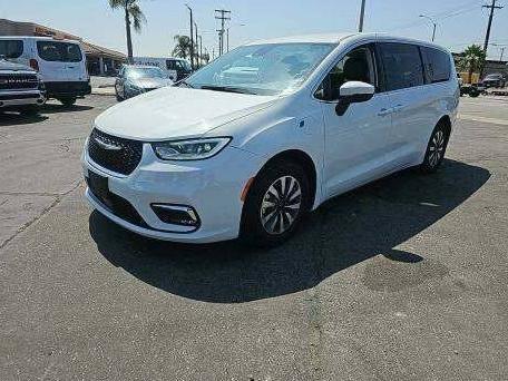 CHRYSLER PACIFICA 2023 2C4RC1L78PR622259 image