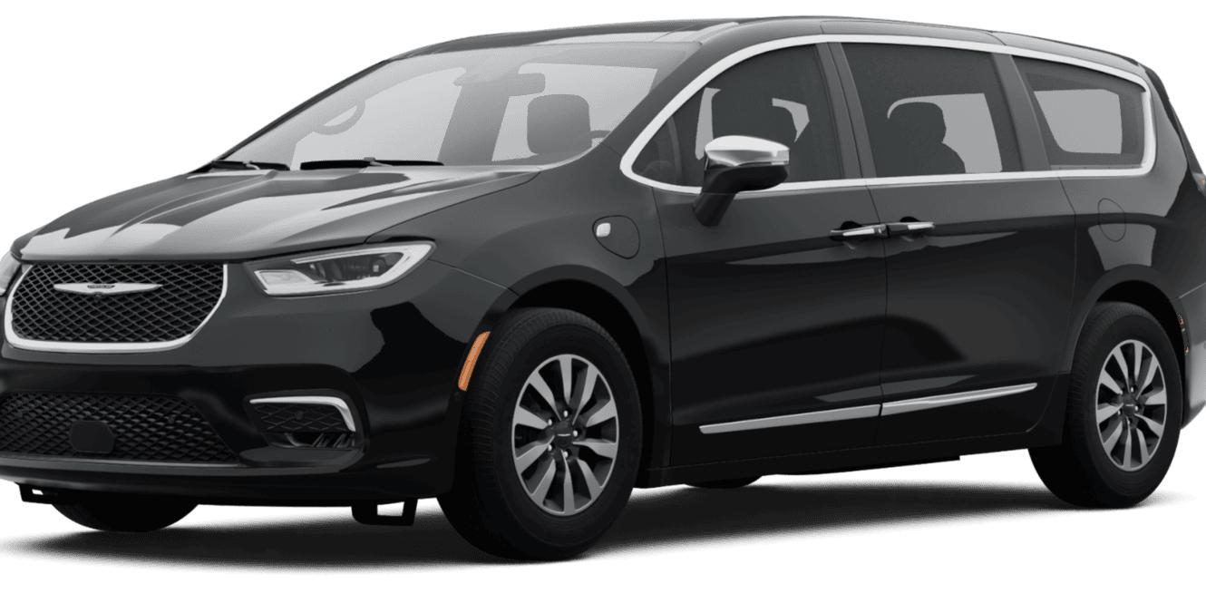 CHRYSLER PACIFICA 2023 2C4RC1S74PR542362 image