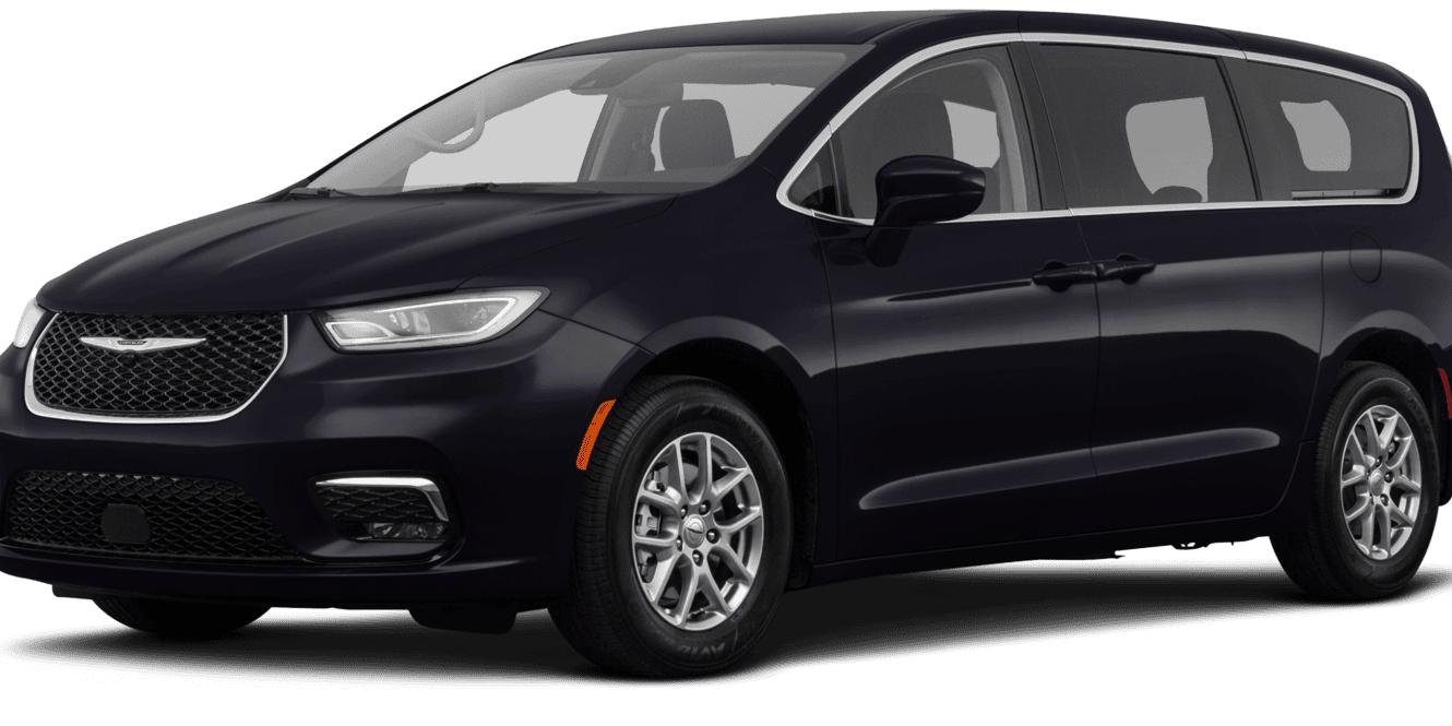 CHRYSLER PACIFICA 2023 2C4RC1BG4PR530681 image