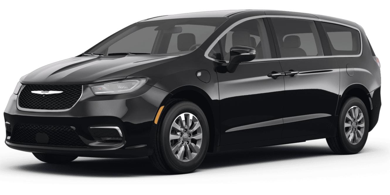 CHRYSLER PACIFICA 2023 2C4RC1L73PR604137 image