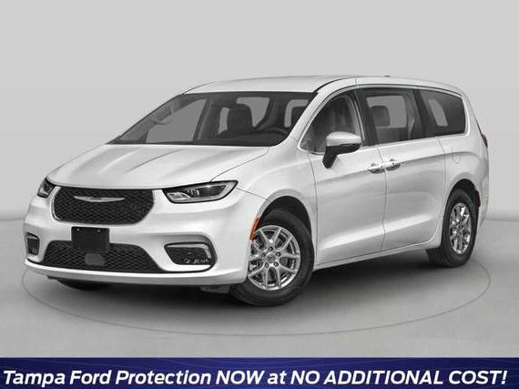 CHRYSLER PACIFICA 2023 2C4RC1GG2PR619898 image